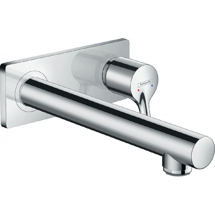 Смеситель для умывальника встраиваемый Hansgrohe Talis S Смеситель для умывальника встраиваемый Hansgrohe Talis S